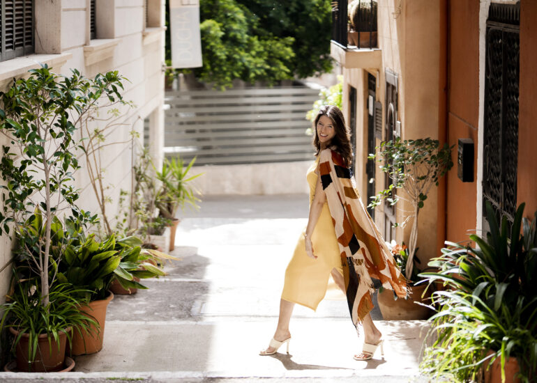 Laufsteg Model Frankfurt