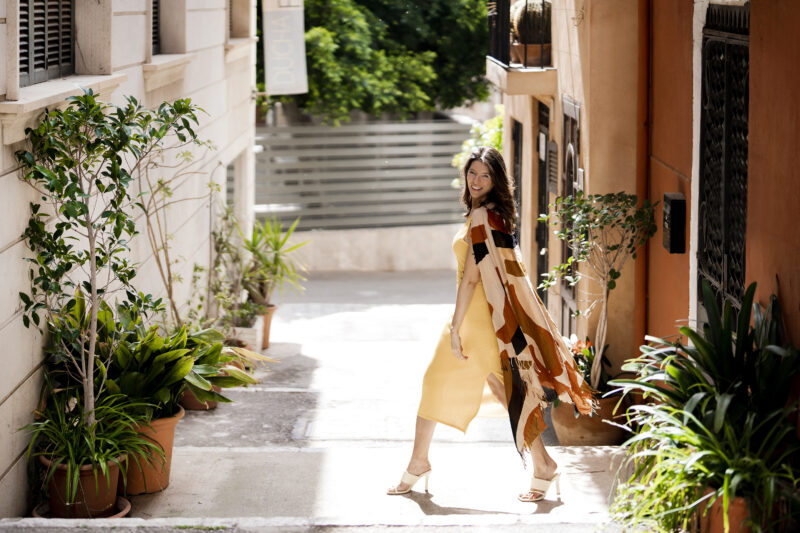 Laufsteg Model Frankfurt